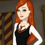 День рождения  Vlada Weasley