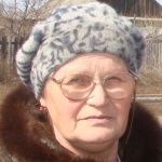 День рождения  Valentine Pyankova